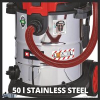 Пылесос Einhell TE-VC 2350 SACL - Превью изображения №12 — Интернет-магазин Teono.by