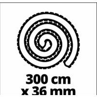 Пылесос Einhell TE-VC 2350 SACL - Превью изображения №4 — Интернет-магазин Teono.by