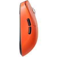 Игровая мышь MCHOSE M7 Ultra Wireless (оранжевый) - Превью изображения №2 — Интернет-магазин Teono.by
