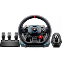 Руль FlashFire Mnaco F117 - Превью изображения №1 — Интернет-магазин Teono.by
