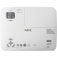Проектор NEC V311X - Превью изображения №2 — Интернет-магазин Teono.by