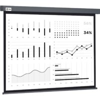 CACTUS Wallscreen 180x180 CS-PSW-180X180-SG