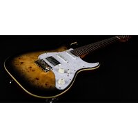 Электрогитара JET JS-450 QTBR - Превью изображения №6 — Интернет-магазин Teono.by