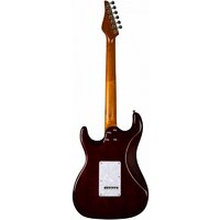 Электрогитара JET JS-450 QTBR - Превью изображения №2 — Интернет-магазин Teono.by