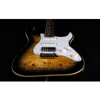 Электрогитара JET JS-450 QTBR - Превью изображения №8 — Интернет-магазин Teono.by