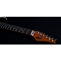 Электрогитара JET JS-450 QTBR - Превью изображения №5 — Интернет-магазин Teono.by