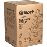 Пылесос Bort BSS-1625-STORM - Превью изображения №16 — Интернет-магазин Teono.by