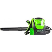 Greenworks GD60BPB (без АКБ) Image #4