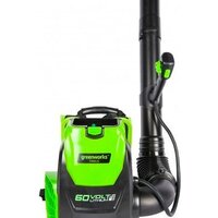 Greenworks GD60BPB (без АКБ) Image #5