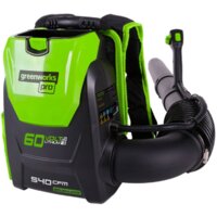 Greenworks GD60BPB (без АКБ) Image #2