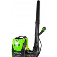 Greenworks GD60BPB (без АКБ) Image #6