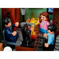 LEGO Ideas 21336 Офис Image #6