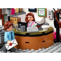 LEGO Ideas 21336 Офис Image #4