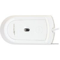 Dell Optical Mouse MS116 (белый) Image #3