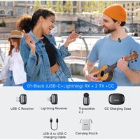 BOYA Mini 2-01 (черный) Image #2