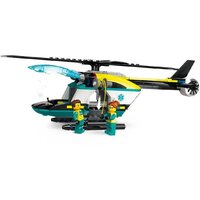 LEGO City 60405 Аварийно-спасательный вертолет Image #5