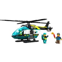 LEGO City 60405 Аварийно-спасательный вертолет Image #3