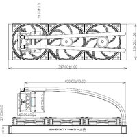 Thermalright Frozen Warframe Pro 360 (черный) Image #10