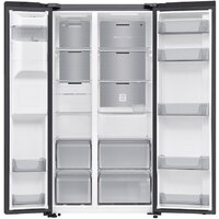 Холодильник side by side Samsung RS70F64KEBEO - Превью изображения №4 — Интернет-магазин Teono.by