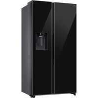 Холодильник side by side Samsung RS70F64KEBEO - Превью изображения №2 — Интернет-магазин Teono.by