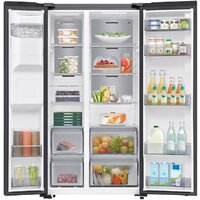 Холодильник side by side Samsung RS70F64KEBEO - Превью изображения №5 — Интернет-магазин Teono.by