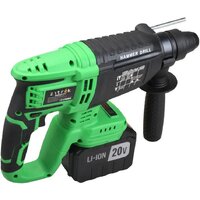 Перфоратор Zitrek Destroyer Pro 063-4373 (с 2-мя АКБ, кейс) - Превью изображения №5 — Интернет-магазин Teono.by