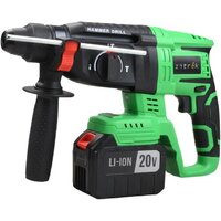 Zitrek Destroyer Pro 063-4373 (с 2-мя АКБ, кейс)
