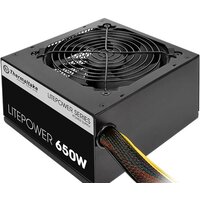 Thermaltake Litepower 650W [LTP-0650P-2]