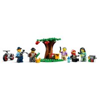 LEGO City 60371 Штаб аварийных транспортных средств Image #2