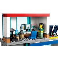 LEGO City 60371 Штаб аварийных транспортных средств Image #4