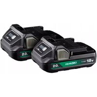 Hikoki DS18DAWCZ (с 2-мя АКБ, кейс) Image #3
