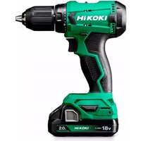 Hikoki DS18DAWCZ (с 2-мя АКБ, кейс) Image #2