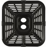 Аэрогриль (аэрофритюрница) Girmi Double Air Fryer FG26 - Превью изображения №5 — Интернет-магазин Teono.by