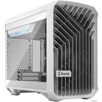 Fractal Design Torrent Nano White TG Clear Tint FD-C-TOR1N-03