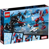 LEGO Marvel Super Heroes 76115 Человек-паук против Венома Image #2