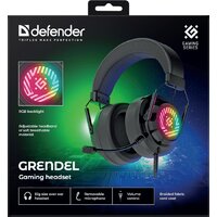 Наушники Defender Grendel 62390 - Превью изображения №4 — Интернет-магазин Teono.by