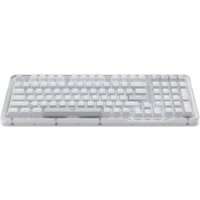 Клавиатура Logitech Alto Keys K98M 920-013041 (белый/серый, нет кириллицы) - Превью изображения №2 — Интернет-магазин Teono.by