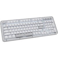 Клавиатура Logitech Alto Keys K98M 920-013041 (белый/серый, нет кириллицы) - Превью изображения №3 — Интернет-магазин Teono.by