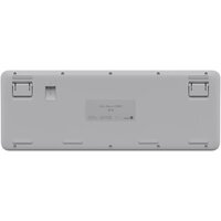 Клавиатура Logitech Alto Keys K98M 920-013041 (белый/серый, нет кириллицы) - Превью изображения №5 — Интернет-магазин Teono.by