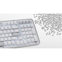 Клавиатура Logitech Alto Keys K98M 920-013041 (белый/серый, нет кириллицы) - Превью изображения №8 — Интернет-магазин Teono.by