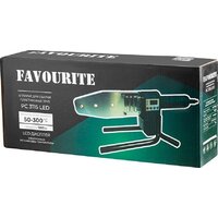 Аппарат для сварки труб Favourite PC 3115 LED - Превью изображения №13 — Интернет-магазин Teono.by
