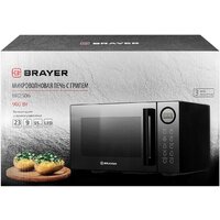 Микроволновая печь Brayer BR2506 - Превью изображения №10 — Интернет-магазин Teono.by