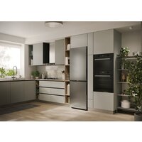 Холодильник Candy Fresco CNCQ2T618AX - Превью изображения №14 — Интернет-магазин Teono.by