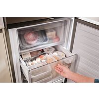 Холодильник Candy Fresco CNCQ2T618AX - Превью изображения №19 — Интернет-магазин Teono.by