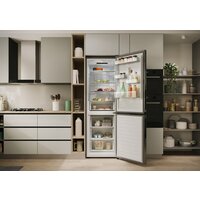 Холодильник Candy Fresco CNCQ2T618AX - Превью изображения №13 — Интернет-магазин Teono.by
