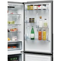 Холодильник Candy Fresco CNCQ2T618AX - Превью изображения №8 — Интернет-магазин Teono.by