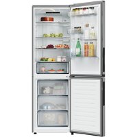 Холодильник Candy Fresco CNCQ2T618AX - Превью изображения №2 — Интернет-магазин Teono.by