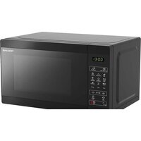 Микроволновая печь Sharp R6800RK - Превью изображения №2 — Интернет-магазин Teono.by