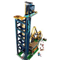 LEGO Icons 10303 Американские горки с мертвой петлей Image #6