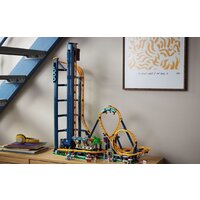 LEGO Icons 10303 Американские горки с мертвой петлей Image #9